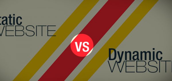 Static VS Dynamic Websites